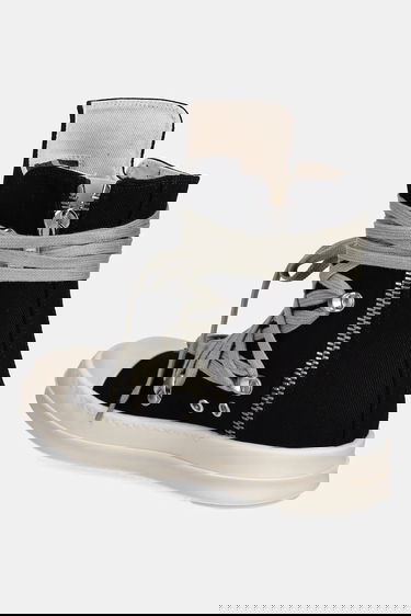 Tennarit ja kengät Rick Owens Rick Owens DRKSHDW Megalace Musta | DS02E7809.DOW1, 2