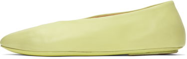 Tennarit ja kengät Marsèll Marsèll Sfoglia Ballerina Flats Keltainen | MW8220 P011, 2