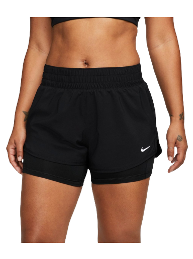 Shortsit Nike Dri-FIT One Shorts Musta | dx6012-010