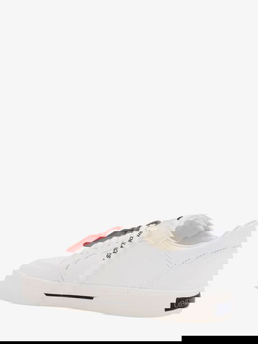 Tennarit ja kengät Off-White NEW LOW VULCANIZED - OFF WHITE Valkoinen | OMIA293C99FAB0010110, 2