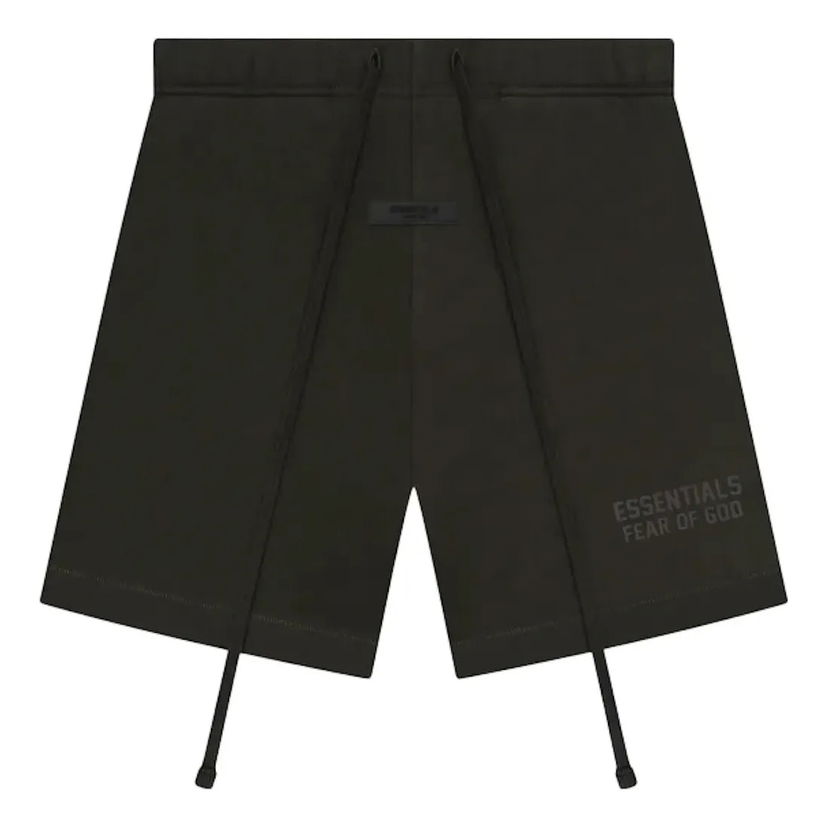 Shortsit Fear of God Essentials Sweatshorts Vihreä | FOG-SS23-334