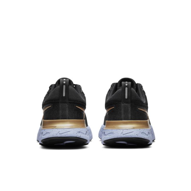 Tennarit ja kengät Nike React Infinity Run Flyknit 2 W Musta | CT2423-009, 1