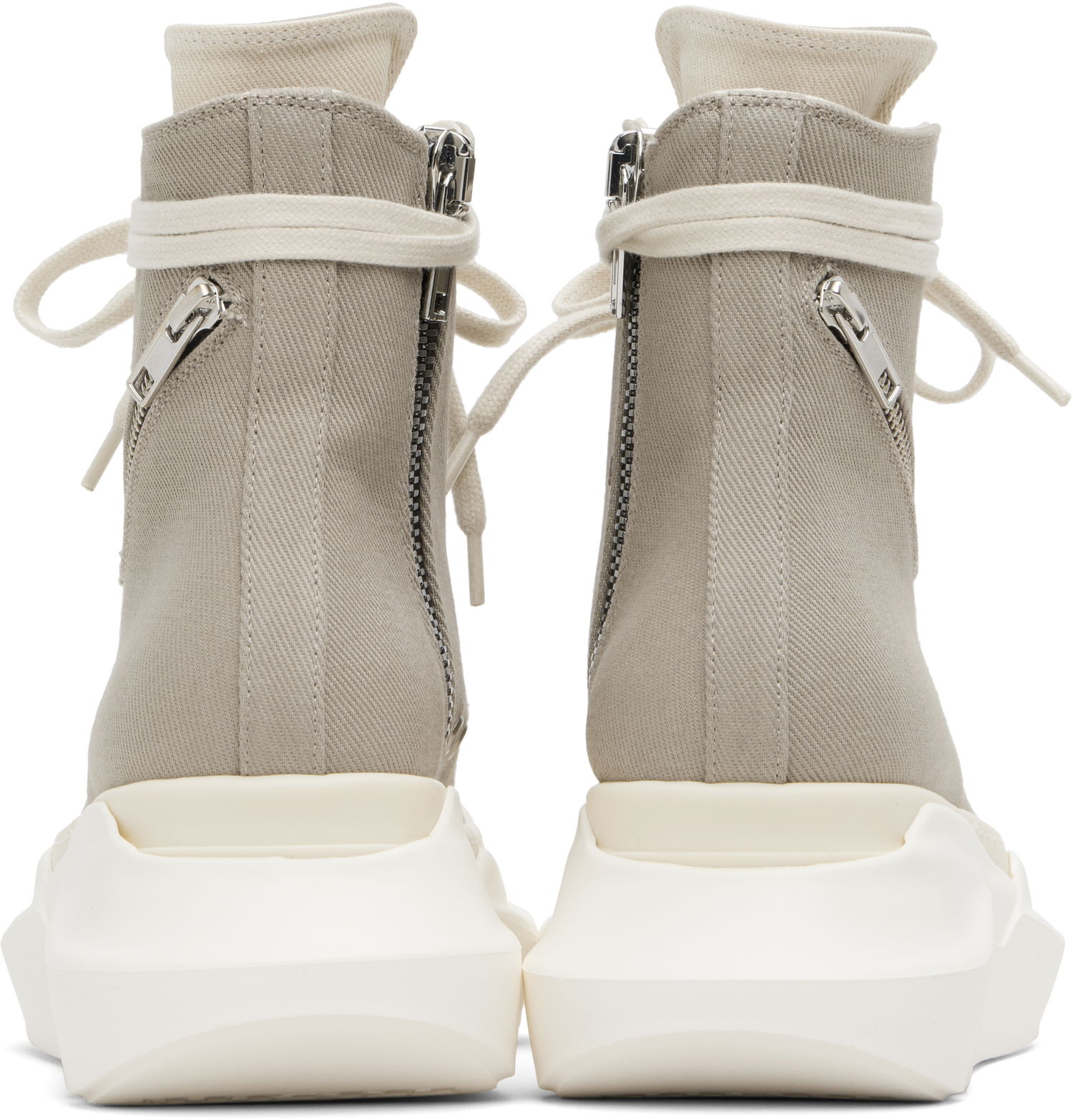 Tennarit ja kengät Rick Owens Rick Owens DRKSHDW Concordians Cargo Abstract Harmaa | DS02E7841 DO, 1