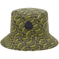 Hattu Moncler adidas Originals x Bucket Vihreä | 3B000-M2548-04-F91, 2