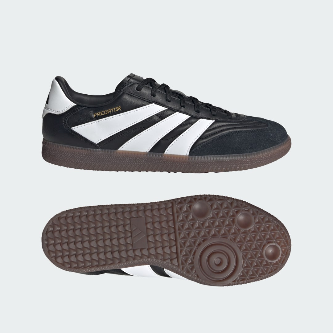 Tennarit ja kengät adidas Performance Predator Freestyle Indoor Musta | ID3833, 0