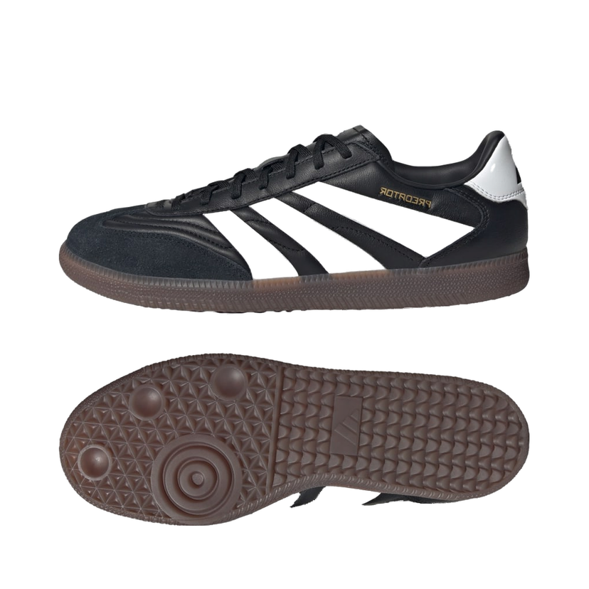 Tennarit ja kengät adidas Performance Predator Freestyle Indoor Musta | ID3833