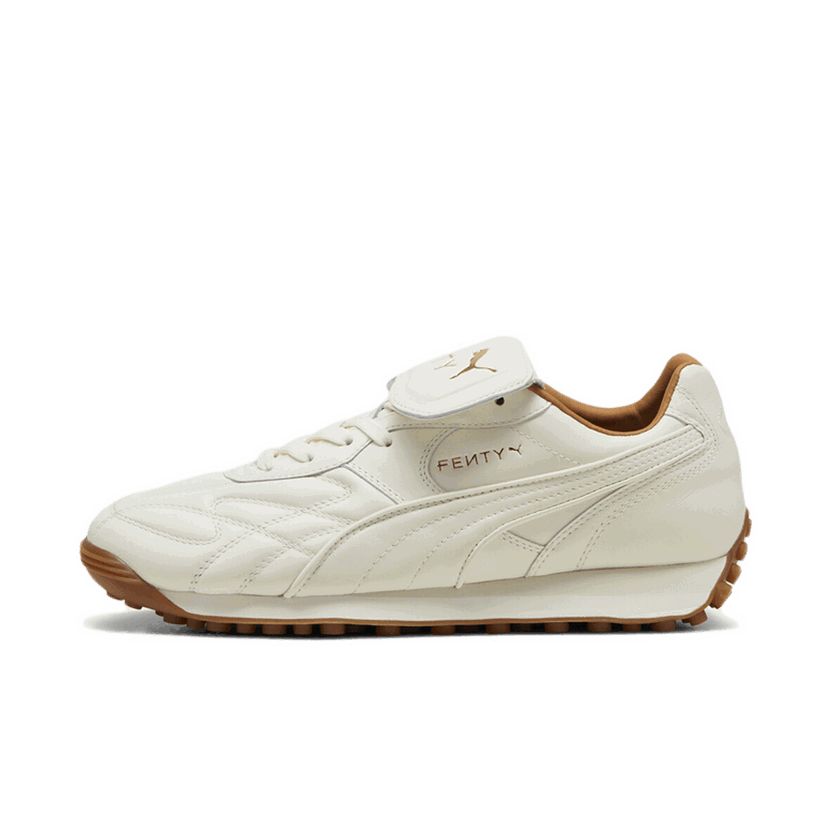 Tennarit ja kengät Puma FENTY x Avanti VL "Warm White" Beige | 398672-02