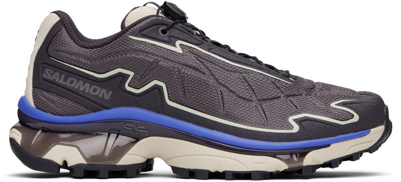 Tennarit ja kengät Salomon XT-Slate Harmaa | L47751900