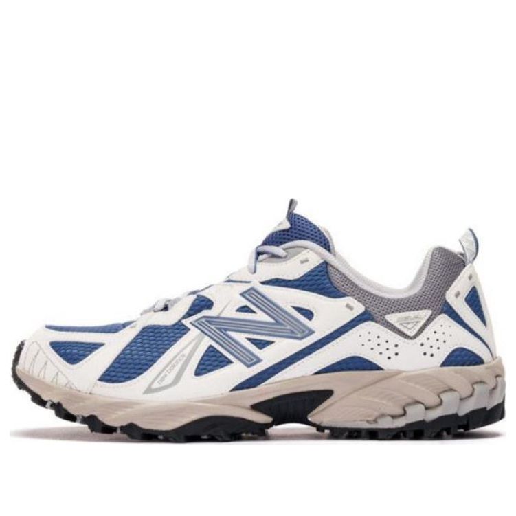 Tennarit ja kengät New Balance 610 Sininen | ML610TAJ, 0
