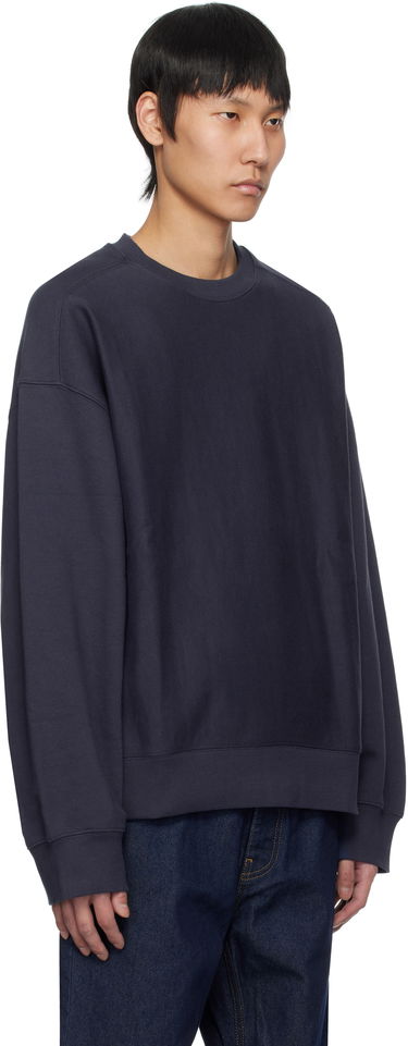 Villapaita Carhartt WIP Label Script Sweatshirt Harmaa | I034429, 4