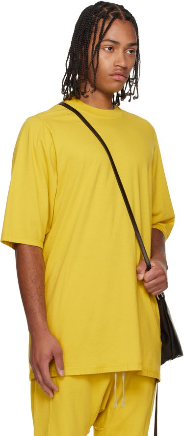 Huppari Rick Owens DRKSHDW Concordians Jumbo Hoodie Ruskea | DU02E7274 RN, 4