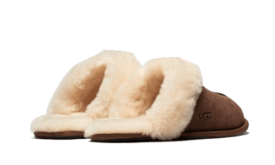 Tennarit ja kengät UGG Scuffette II Ruskea | 1106872.ESP, 1