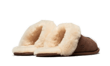 Tennarit ja kengät UGG Scuffette II Ruskea | 1106872.ESP, 1