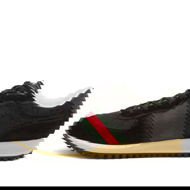 Tennarit ja kengät Gucci Nora Sneaker Musta | 832461-AAEW3-1042, 0