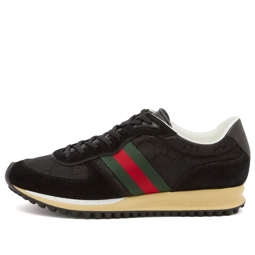 Tennarit ja kengät Gucci Nora Sneaker Musta | 832461-AAEW3-1042