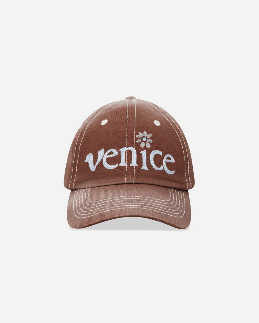 Korkki ERL Venice Baseball Cap Ruskea | ERL11K018 1
