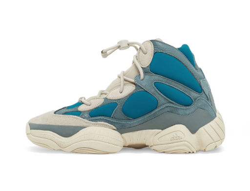 Tennarit ja kengät adidas Yeezy Yeezy 500 High "Frosted Blue" Sininen | GZ5544