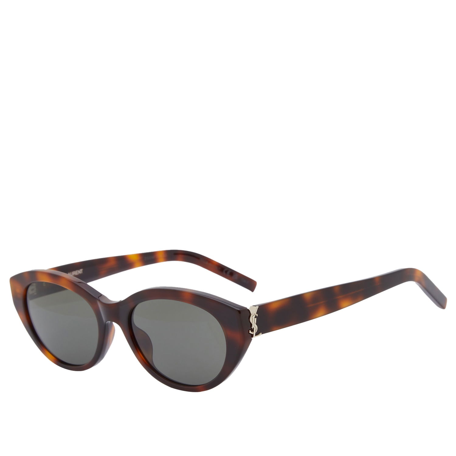 Aurinkolasit Saint Laurent Saint Laurent SL M148 Sunglasses Ruskea | 30016575003, 0