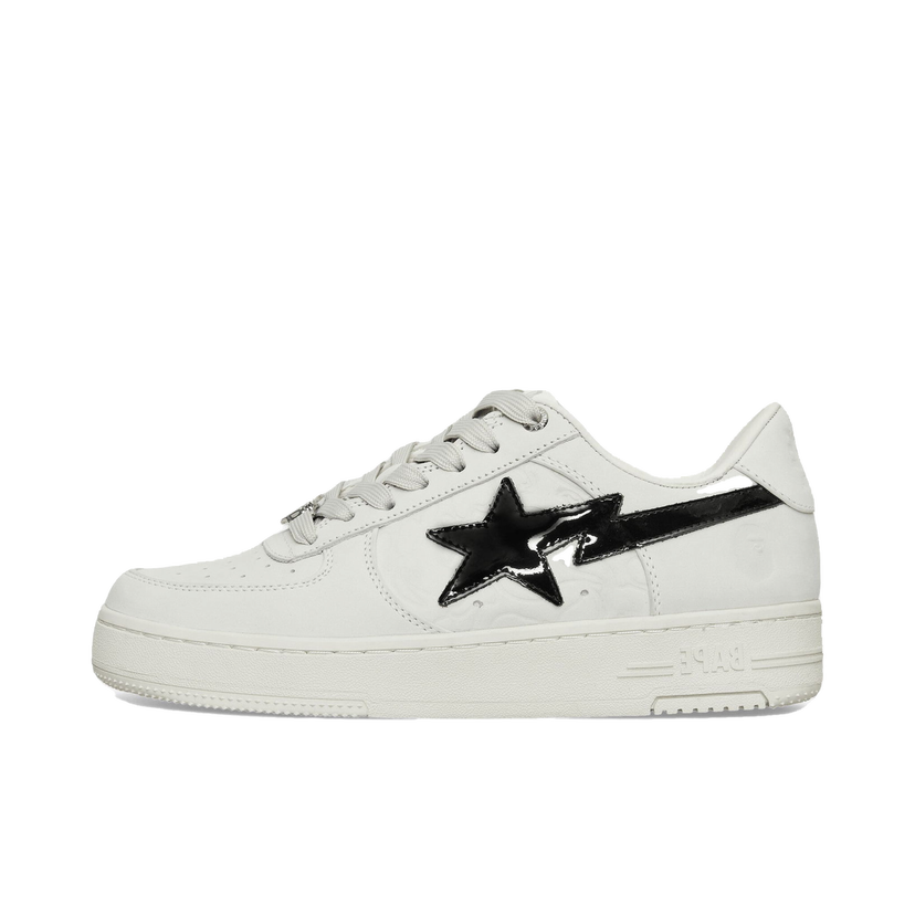 Tennarit ja kengät BAPE BAPE STA #3 M2 Valkoinen | 1L30191310 WHITE