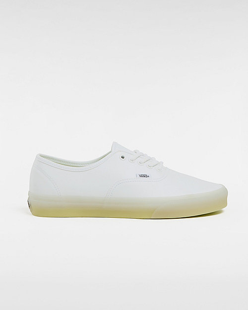 Tennarit ja kengät Vans Authentic Shoes (glow To The Flo' White) Unisex White, Size 2.5 Valkoinen | VN0009PVWHT, 0