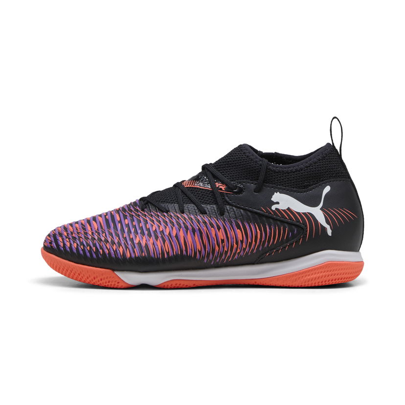 Tennarit ja kengät Puma FUTURE 8 MATCH IT Mid Musta | 108387_01