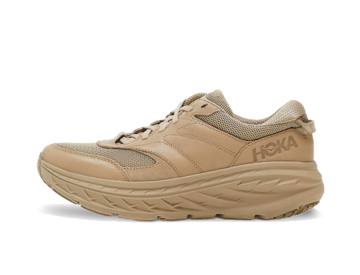 Juoksu Hoka One One Bondi L Beige | 1110538OTOT