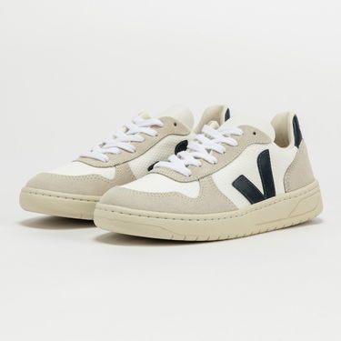 Tennarit ja kengät Veja V-10 B-Mesh W Harmaa | VX011380A, 1