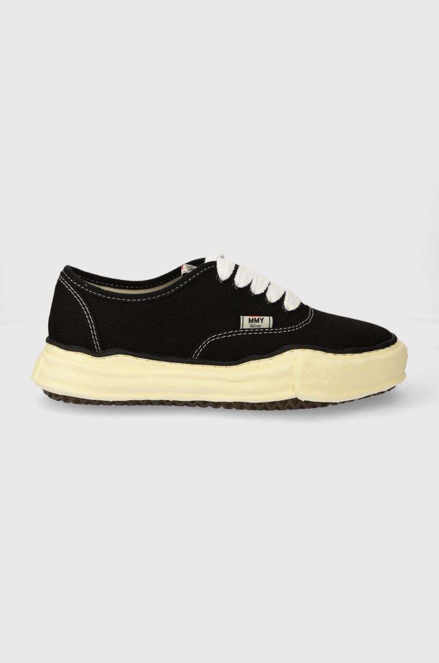 Tennarit ja kengät Maison MIHARA YASUHIRO Blakey Low Musta | A09FW735, 0