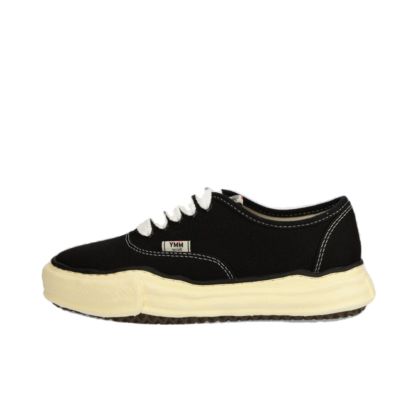 Tennarit ja kengät Maison MIHARA YASUHIRO Blakey Low Musta | A09FW735