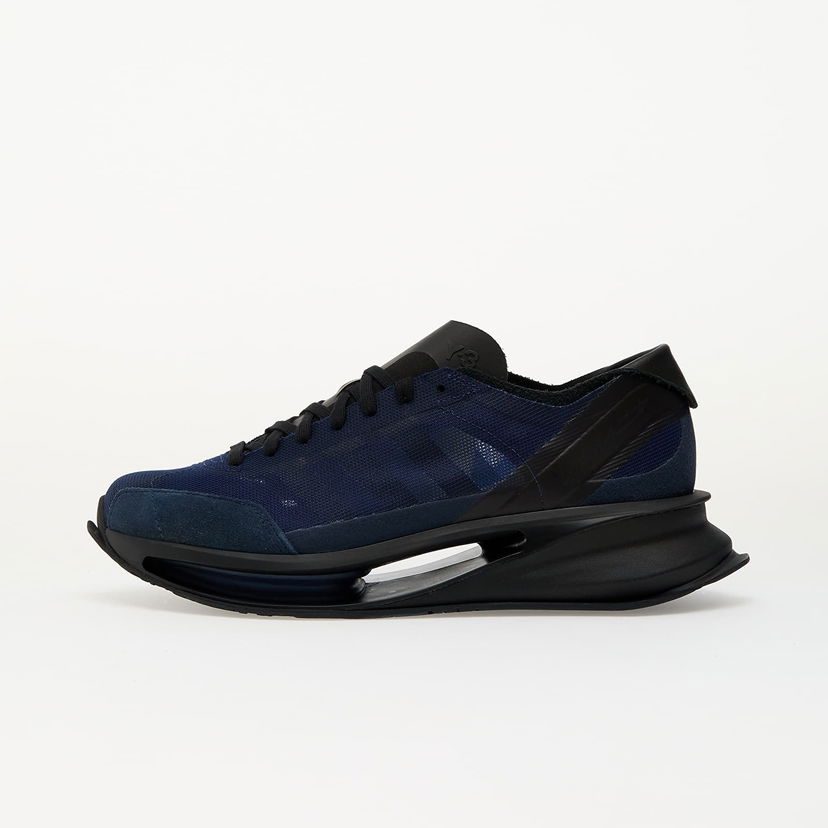 Tennarit ja kengät Y-3 S-Gendo Run Dark Blue/ Black/ Collegiate Navy Musta | JQ2461