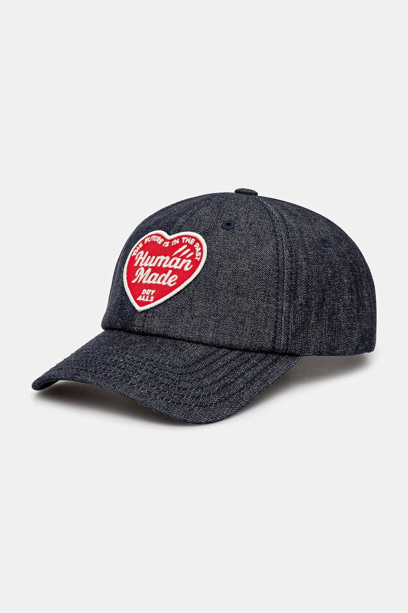 Korkki Human Made Human Made Baseball Cap Tummansininen | HM29GD049