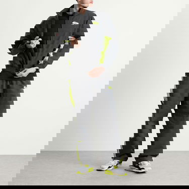 Takki Nike PATTA Track Jacket, Size Large Musta | HJ0712-010, 3