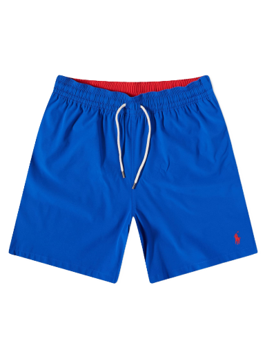 Uimapuvut Polo by Ralph Lauren Traveler Swim Short Sininen | 710907255003
