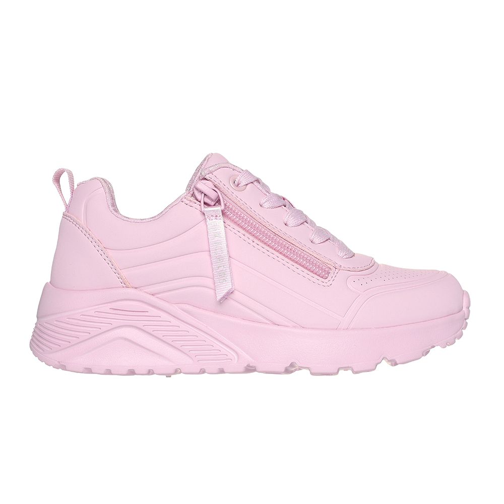 Tennarit ja kengät Skechers Uno Lite Easy Zip Vaaleanpunainen | 310387L-LTPK, 0