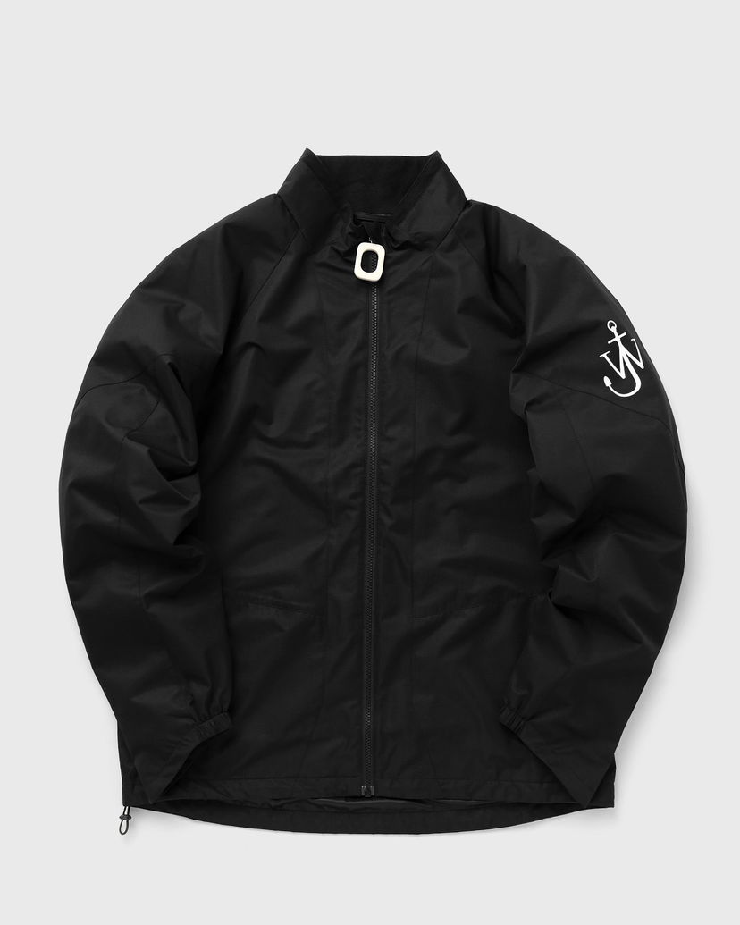 Tuulitakki JW Anderson JWA PULLER TRACK JACKET Musta | JK0298-PG1488-999