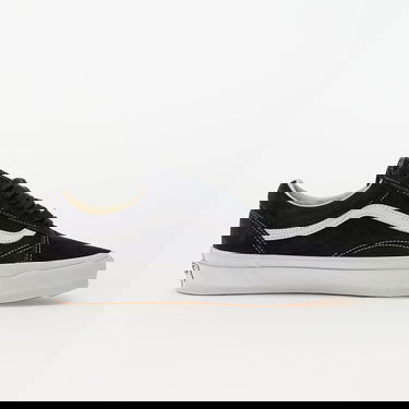 Tennarit ja kengät Vans LX Old Skool Pig Suede Musta | VN000D56BYD1, 2