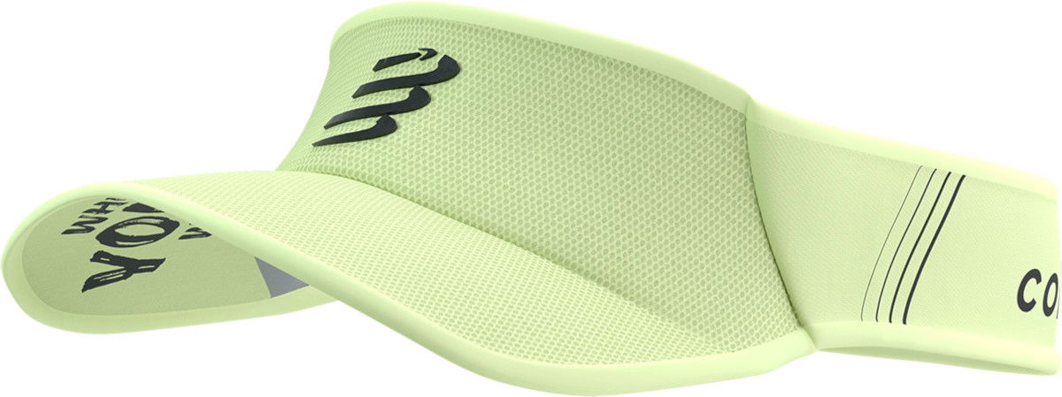 Korkki Compressport Compressport Ultralight Visor Vihreä | xhwu3896046, 0