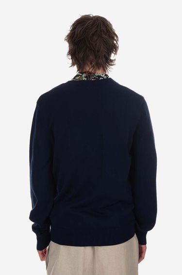 Villapaita A.P.C. Navy New Joseph Cardigan Tummansininen | COGDK-H22229, 1