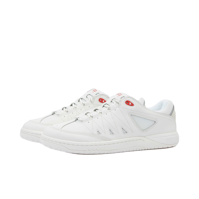Tennarit ja kengät KENZO Men's PXT Low Top Sneakers in White, Size EU 40 | END. Clothing Valkoinen | FE55SN080L54-01