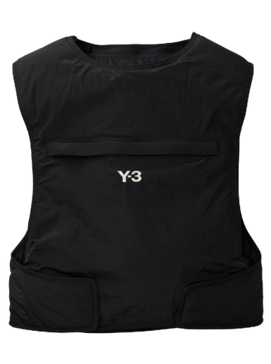 Liivi Y-3 Vest Bag Musta | IU4254