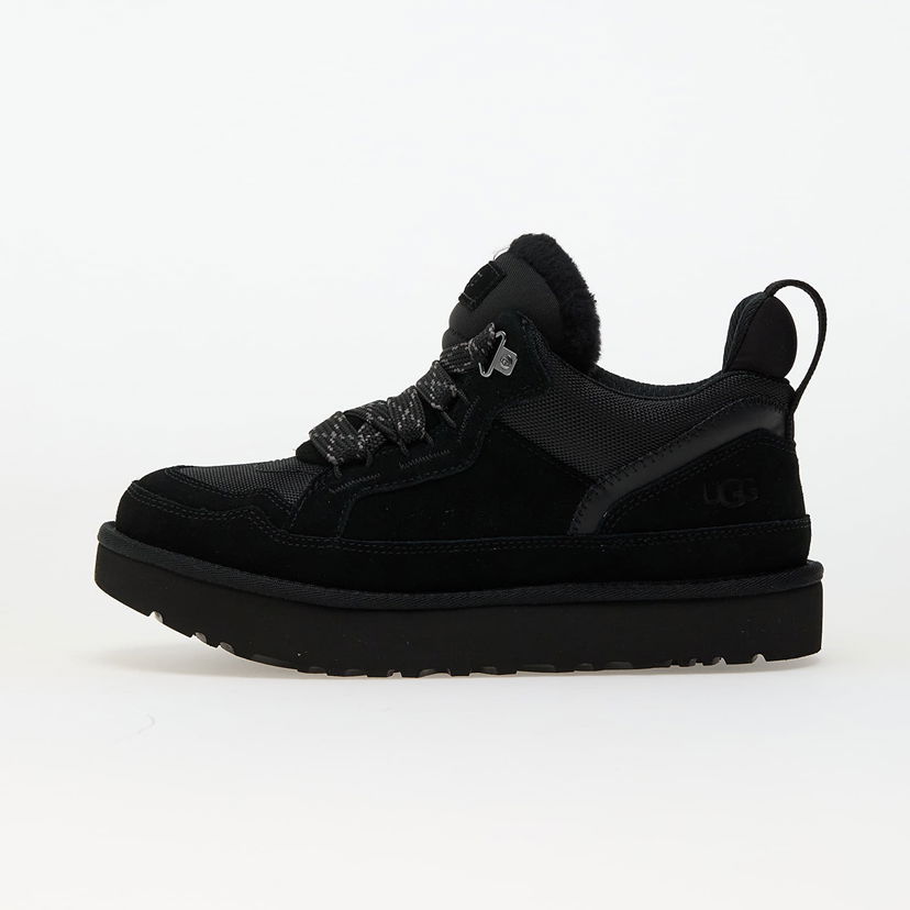 Tennarit ja kengät UGG Lowmel Musta | 1170750-BLK