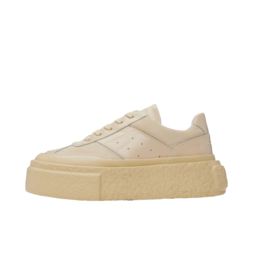 Tennarit ja kengät Maison Margiela Chunky Gambetta Beige | S59WS0221 P7985