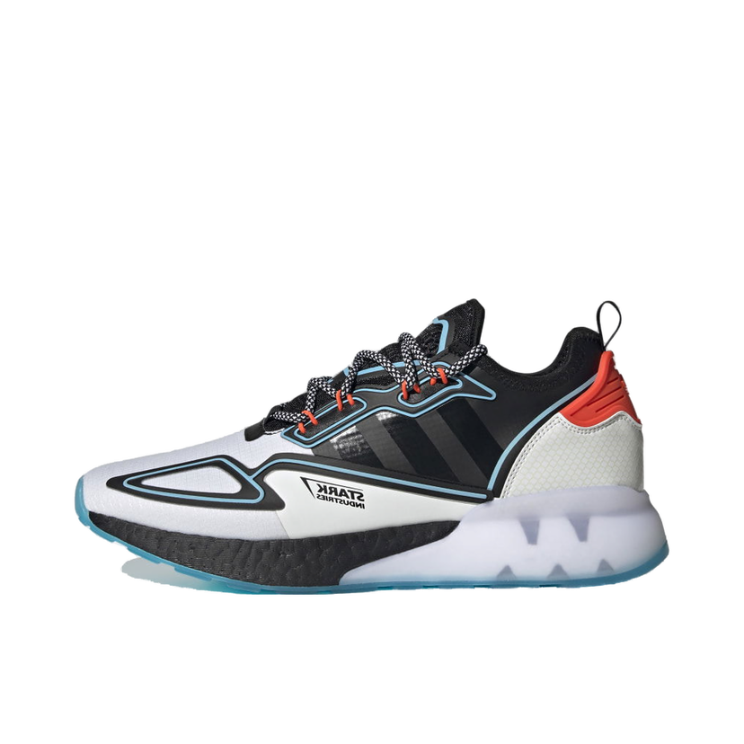 Tennarit ja kengät adidas Originals ZX 2K Boost Marvel Valkoinen | H02561