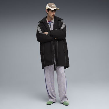 Takit Puma PUMA x KIDSUPER King Oversized Padded Jacket Musta | 633882_01, 2