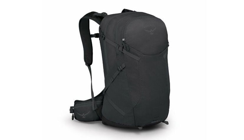 Reppu Osprey Sportlite 25 Backpack Musta | 10020700OSP