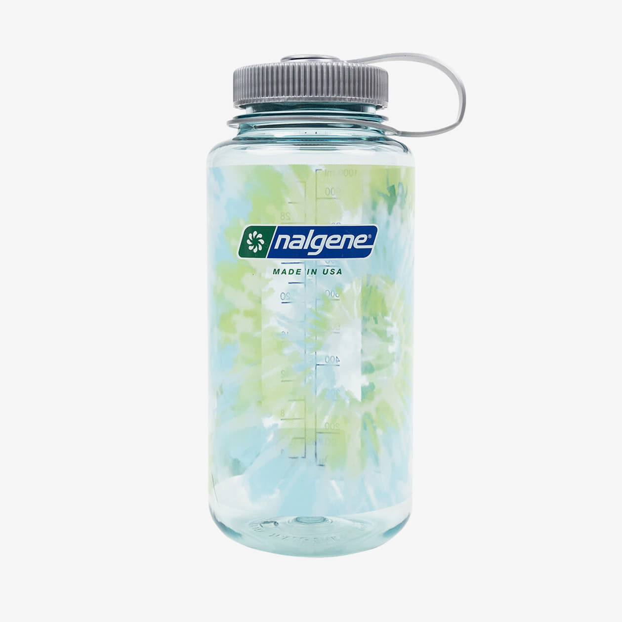 Juomapullo Nalgene 1000 ml Wide Mouth Tie Dye Water Bottle Monivärinen | 682023-0017, 0