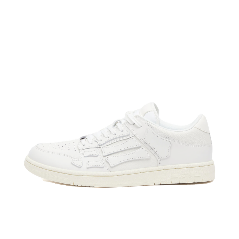 Tennarit ja kengät AMIRI Skel Low Top Valkoinen | AMFOSR1100-194