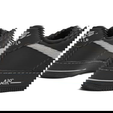 Tennarit ja kengät Nike Air Force 1 '07 Lv8 Size UK 10 Musta | HQ2037-006, 4