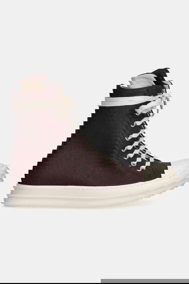 Tennarit ja kengät Rick Owens Rick Owens DRKSHDW High-Top Ruskea | DS02E7800.DSW, 1
