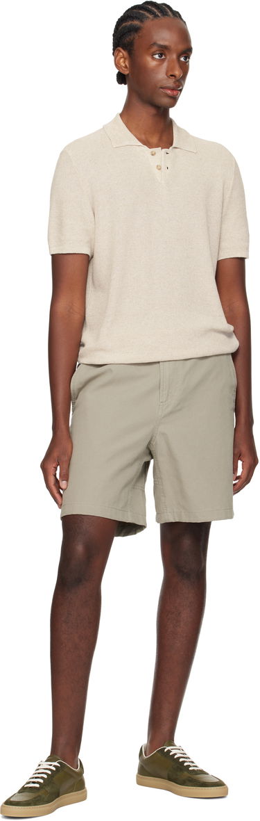 Vaatteet Common Projects Common Projects BBall Duo Slim Vihreä | ARTICLE 2484, 4